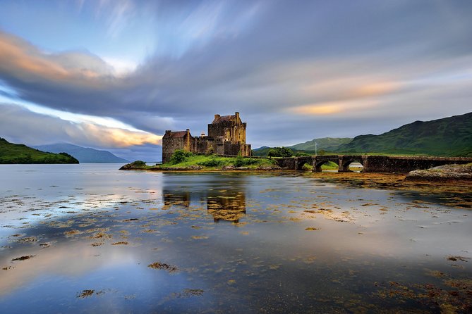 Torridon, Applecross and Eilean Donan Castle Small-Group Day Tour from Inverness - Starting beside Inverness Cathedral at 8:30