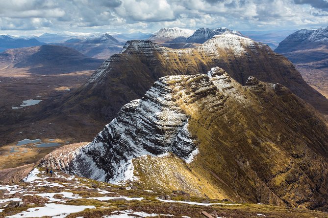 Torridon, Applecross and Eilean Donan Castle Small-Group Day Tour from Inverness - Beinn Eighe, Britain’s oldest national nature reserve