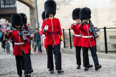 Tower of London and Crown Jewels Exhibition Ticket