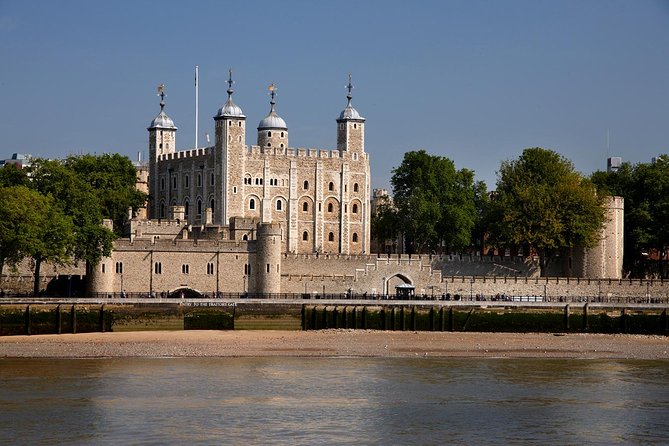 Tower of London and Crown Jewels Exhibition Ticket - What the $49.44 price gives you