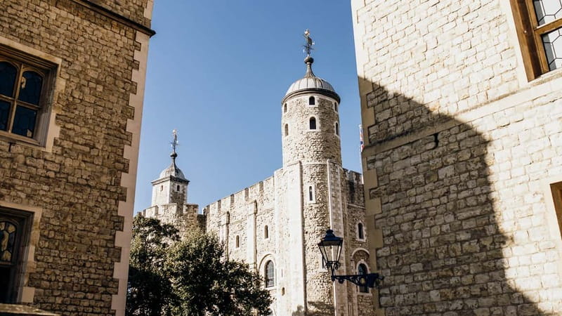 Tower of London Tour with Crown Jewels, plus River Cruise - The White Tower armory