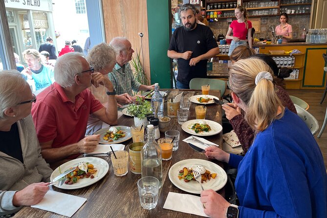 Town Food Tour in Saffron Walden - Why food is a smart way to meet Saffron Walden
