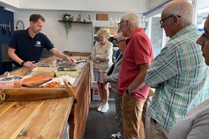 Town Food Tour in Saffron Walden - Why the group size matters