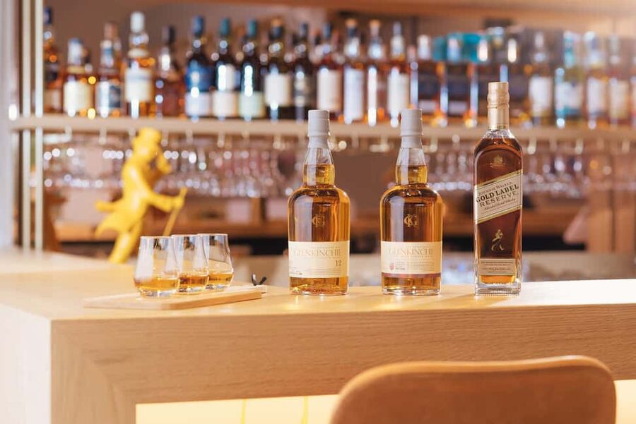 Tranent: Glenkinchie Whisky Distillery Tour and Tasting - Key points to know before you book