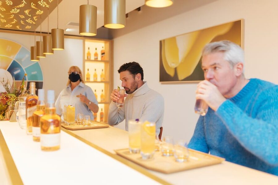 Tranent: Glenkinchie Whisky Distillery Tour and Tasting - Who will enjoy Glenkinchie most?