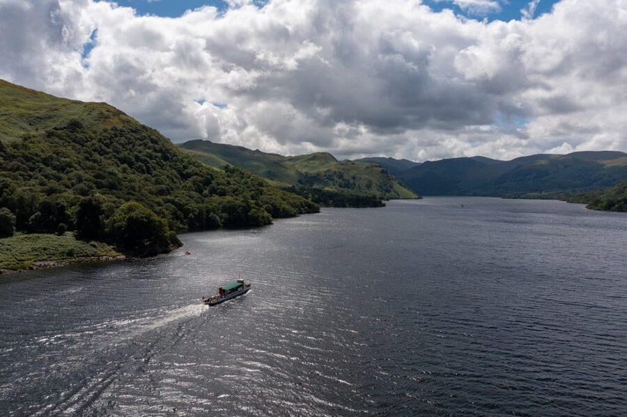 Ullswater Lake District Return Cruise from Glenridding Pier - Who should book this Ullswater cruise?