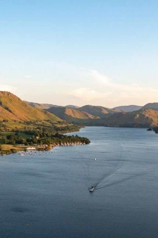Ullswater Lake District Return Cruise from Glenridding Pier - Starting at Glenridding Pier