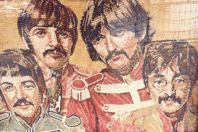 Ultimate Beatles Ticket To Ride Shore Excursion-Small Groups - Mendips and the road to Strawberry Field