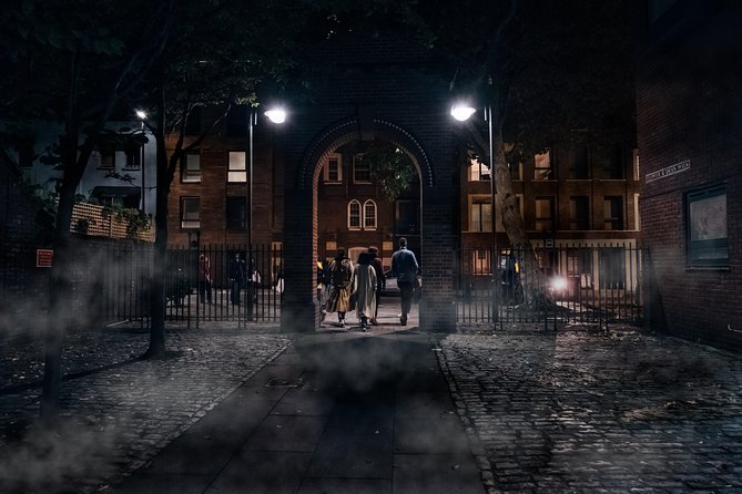 Ultimate Jack the Ripper : Guided Tour of London - Walking through the places linked to the 1888 murders