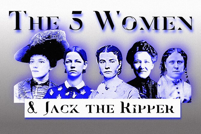Ultimate Jack the Ripper : Guided Tour of London - Brick Lane and the East End today