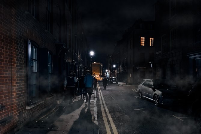 Ultimate Jack the Ripper : Guided Tour of London - Finishing near The Ten Bells