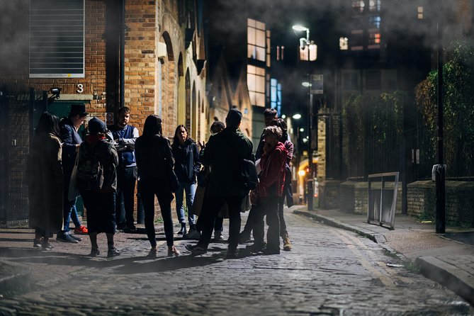 Ultimate Jack the Ripper : Guided Tour of London - Who will get the most from this tour