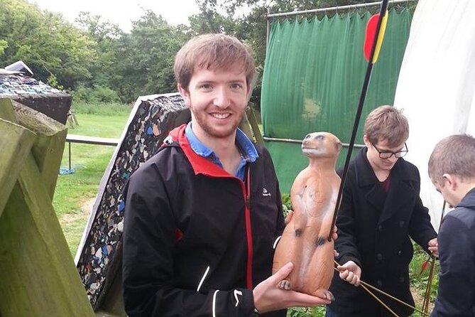 Ultimate Shooting Taster Session in Brighton - One hour of archery
