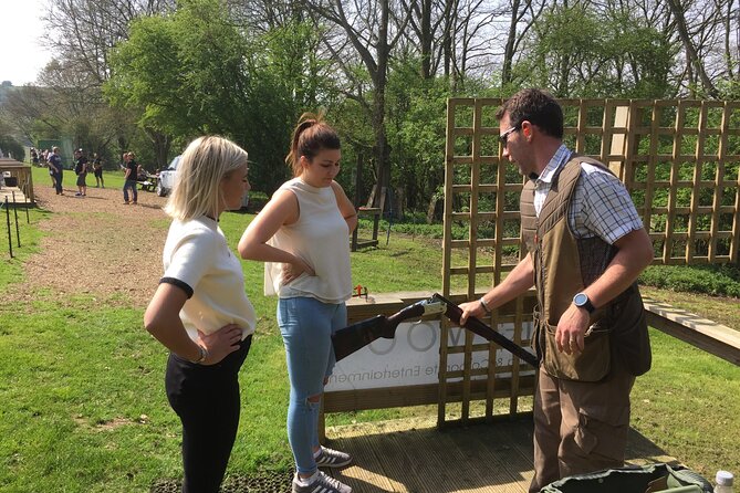 Ultimate Shooting Taster Session in Brighton - Why the small group size matters