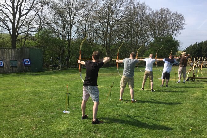 Ultimate Shooting Taster Session in Brighton - Price, timing, and what you receive