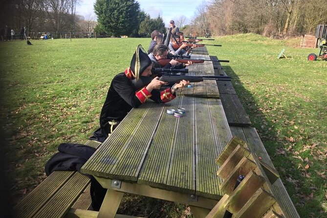 Ultimate Shooting Taster Session in Brighton - Who will enjoy this experience most