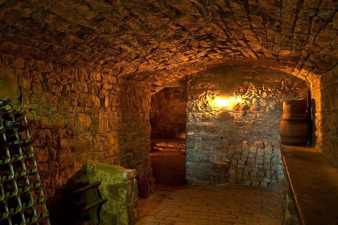 Underground City of the Dead Tour - Below Edinburgh’s streets in the South Bridge Vaults