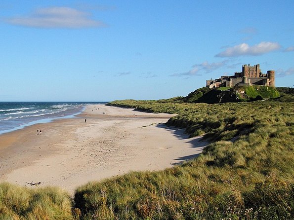 Viking Coast and Alnwick Castle Very Small Group Tour from Edinburgh - Small-group comfort and guide style