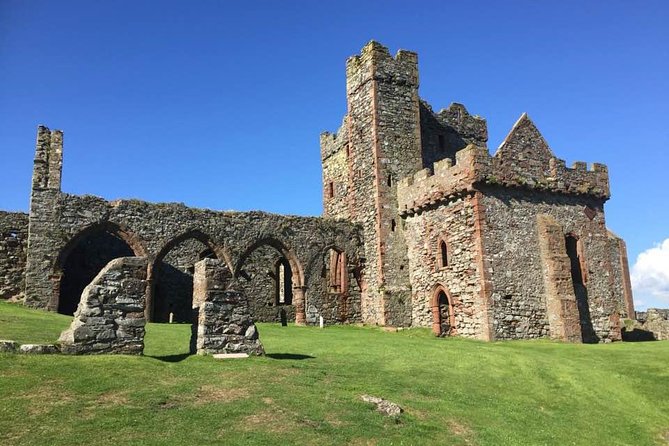 Viking Tour of the Isle of Man - Half Day - Private Tour - Key points to know before you book