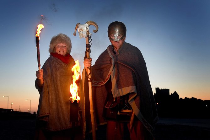 Viking Tour of the Isle of Man - Half Day - Private Tour - Balladoole and the route to Castle Rushen