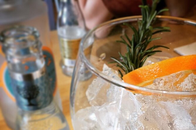 Visit a Working South Loch Gin Distillery - Your welcome G&T sets the pace