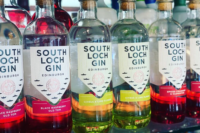 Visit a Working South Loch Gin Distillery - Is $26.34 good value?