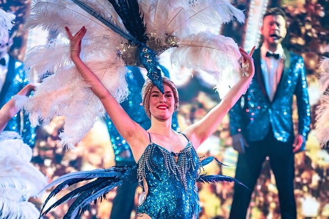 Viva Broadway Show! Celebrating the West End & Broadway - From Wicked and Les Miserables to Six and Oliver