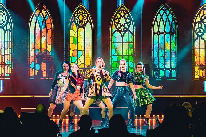 Viva Broadway Show! Celebrating the West End & Broadway - Practical details that matter on the night
