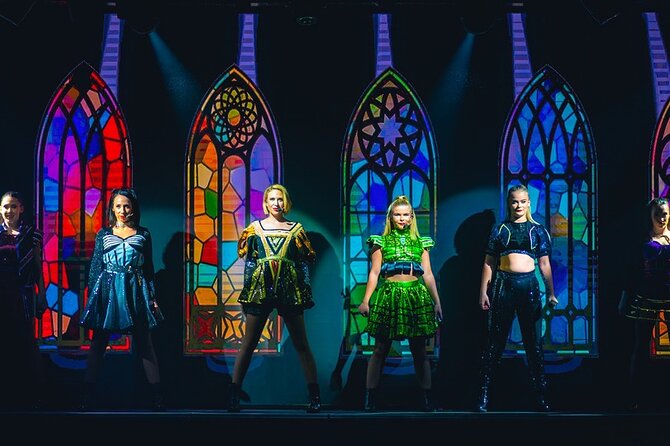 Viva Broadway Show! Celebrating the West End & Broadway - What happens from the 7:30 pm start