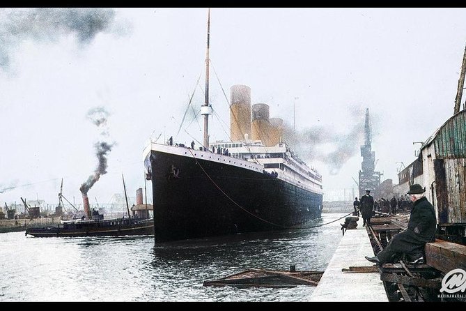 Walk the Secrets of the Titanic - Key points at a glance