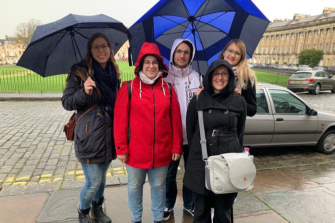 Walking Tour of Bath with Blue Badge Tourist Guide - Sally Lunn’s connects food with old Bath