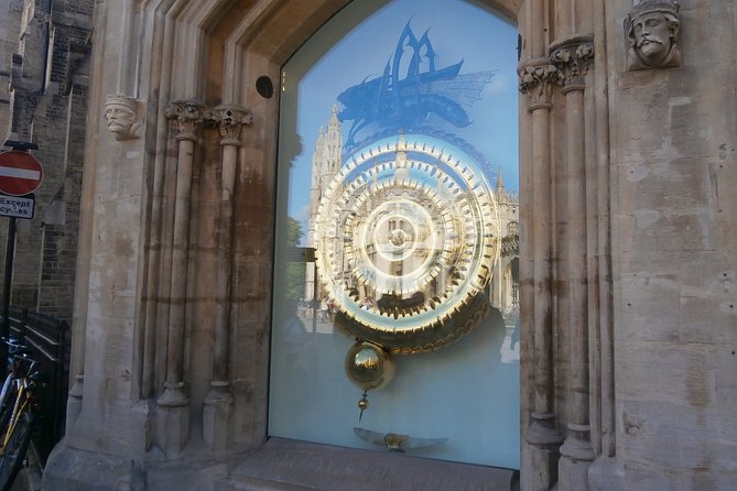 Walking Tour of Cambridge - Choosing a College-Focused Route