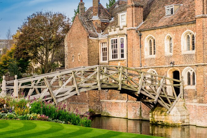 Walking Tour of Cambridge - Is $135.87 Good Value?