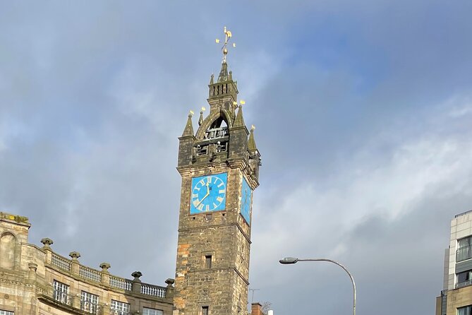 Walking Tour of Glasgow - Pace, weather, and practical comfort