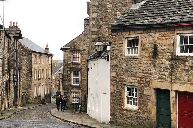 Walking tour of Lancaster - Execution Slavery Industry - Key points before you book