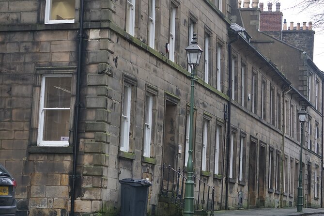 Walking tour of Lancaster - Execution Slavery Industry - Royal stories on Church Street and Market Street