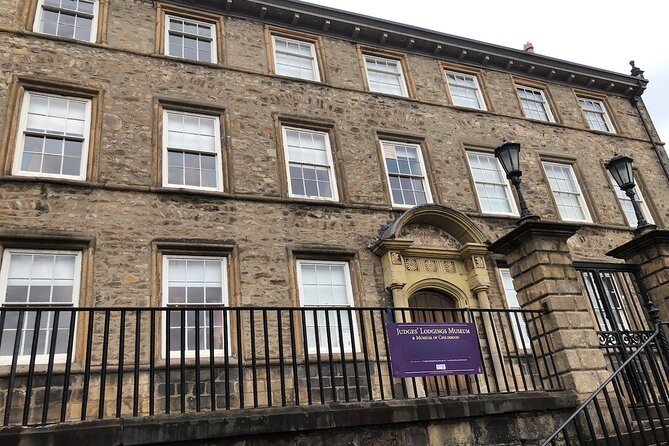 Walking tour of Lancaster - Execution Slavery Industry - Saint George’s Quay and Lancaster’s slave-trade links