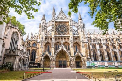 Walking Tour of London Westminster Abbey, Big Ben, Buckingham