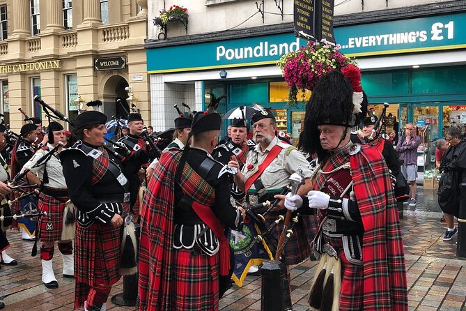 Walking Tours in Inverness City Centre - Why this walk helps you understand Inverness