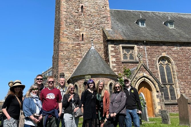 Walking Tours in Inverness City Centre - Abertarff House, Inverness at its oldest