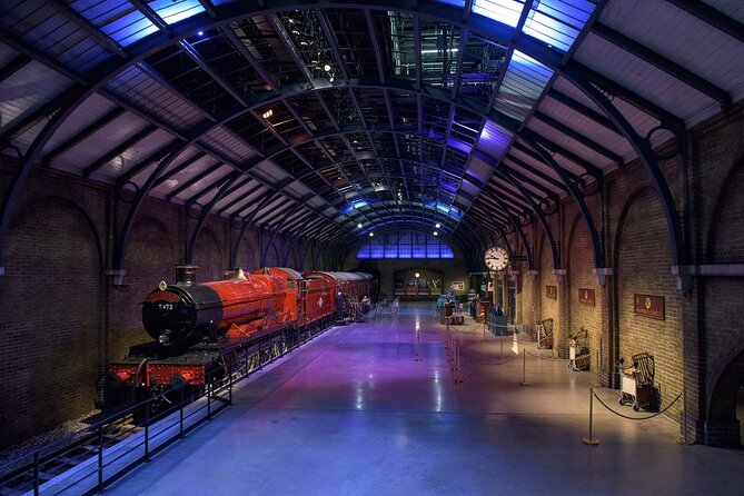 Warner Bros. Studio Harry Potter Tour with Superior Transport from London - The Great Hall and the craft behind the films