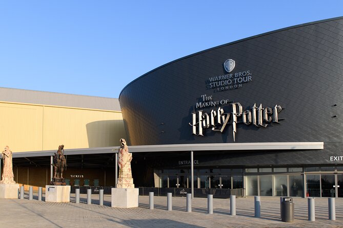 Warner Bros. Studio Harry Potter Tour with Superior Transport from London - Costumes, creatures, and the less polished side of magic