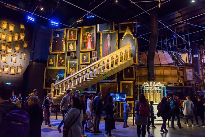 Warner Bros. Studio Harry Potter Tour with Superior Transport from London - Leaving London Victoria for Watford