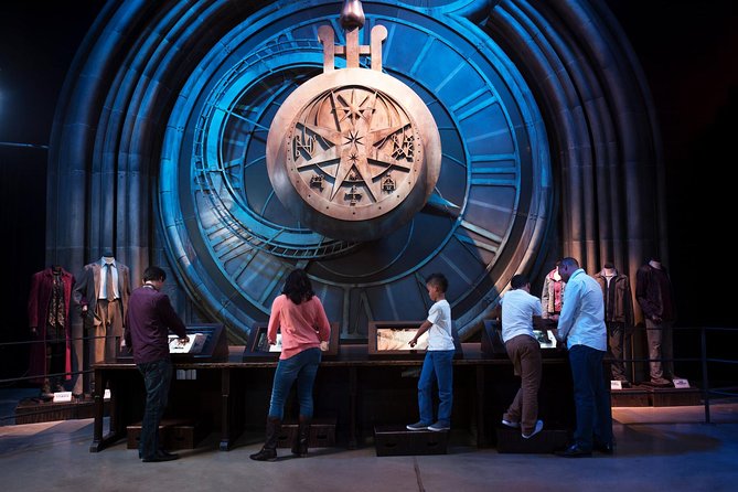 Warner Bros. Studio Tour with Transportation from London - Platform 9¾ and the Hogwarts Express
