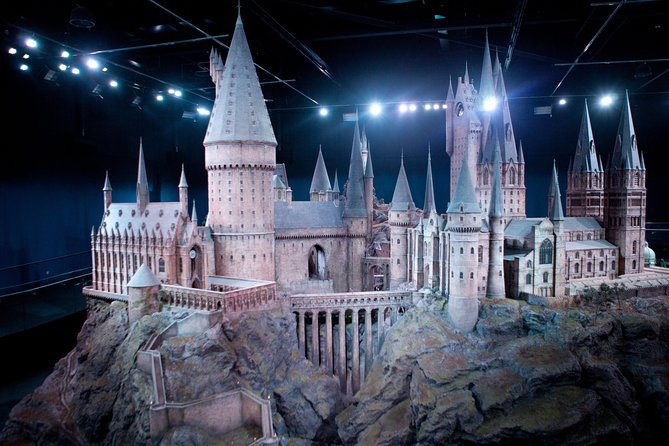 Warner Bros. Studio Tour with Transportation from London - Four hours inside: enough or too tight?