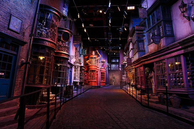 Warner Bros. Studio Tour with Transportation from London - Is the $155.02 price good value?