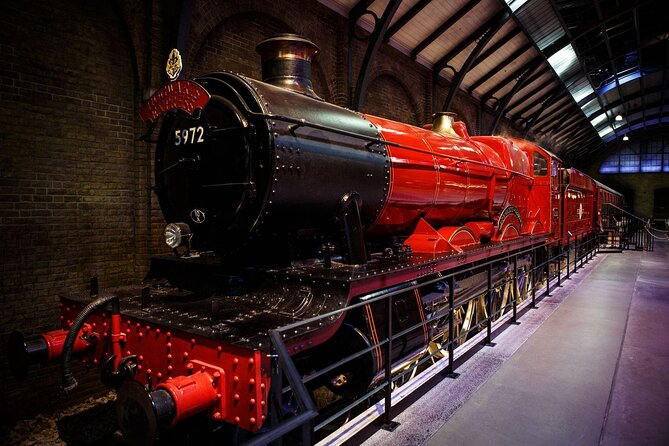 Warner Bros. Studio Tour with Transportation from London - Who should book this outing?