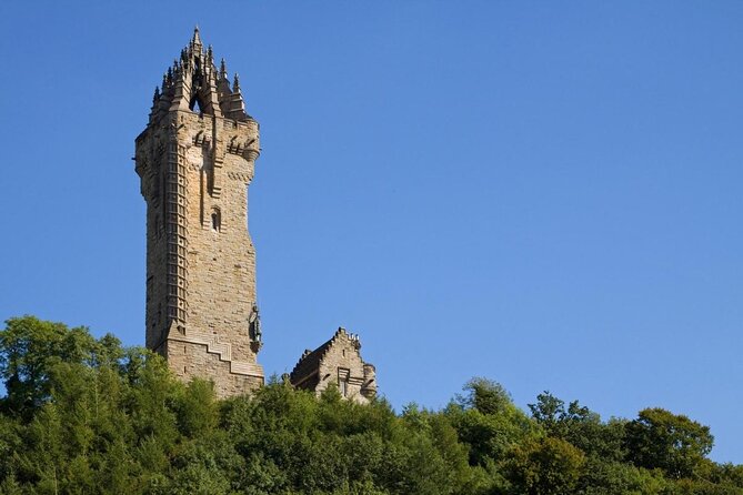 Warriors & Wilderness: Braveheart & Stirlingshire Day Trip - A full day of Scottish battles and castles
