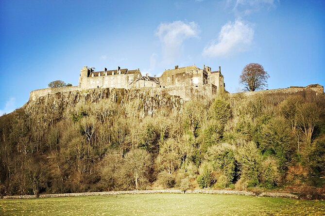 Warriors & Wilderness: Braveheart & Stirlingshire Day Trip - Dunblane Cathedral is quieter and more reflective