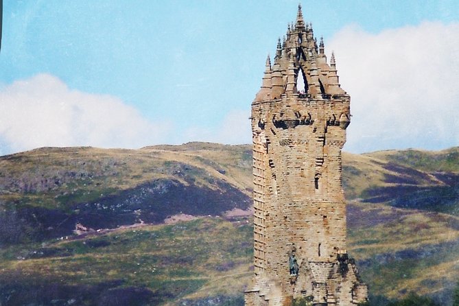 Warriors & Wilderness: Braveheart & Stirlingshire Day Trip - The Kelpies finish with a modern Scottish flourish